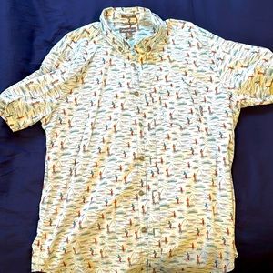 Camisa manga corta